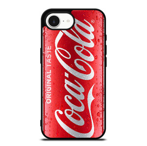 COCA COLA ORIGINAL TASTE iPhone 16e Case