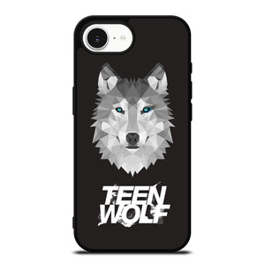 COOL LOGO TEEN WOLF BEST iPhone 16e Case