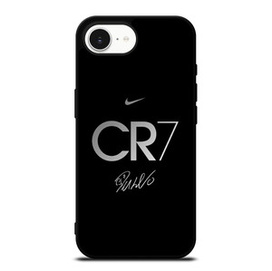 CR7 CRISTIANO RONALDO LOGO iPhone 16e Case