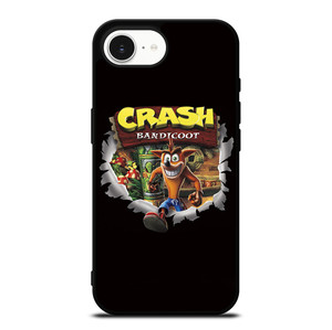 CRASH BANDICOOT CARTOON iPhone 16e Case CRASH BANDICOOT CARTOON iPhone 16e Case