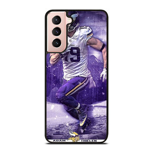 ADAM THIELEN MINNESOTA VIKING 2 Samsung Galaxy S21 Case