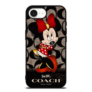 CUTE MINNIE MOUSE iPhone 16e Case CUTE MINNIE MOUSE iPhone 16e Case