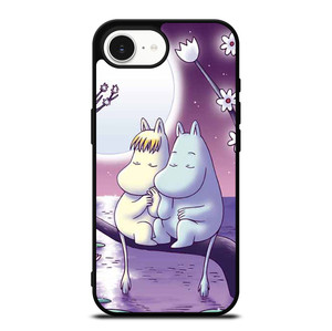 CUTE MOOMIN CARTOON iPhone 16e Case CUTE MOOMIN CARTOON iPhone 16e Case