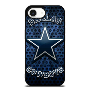 DALLAS COWBOYS BLUE METAL SYMBOL iPhone 16e Case