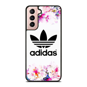 ADIDAS FLOWER ART Samsung Galaxy S21 Case