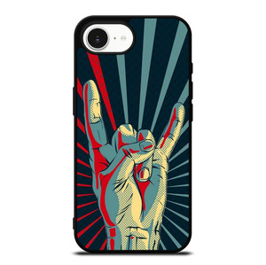 DEMON FINGER SYTLE iPhone 16e Case
