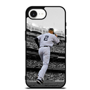 DEREK JETER NEW YORK YANKEES iPhone 16e Case DEREK JETER NEW YORK YANKEES iPhone 16e Case