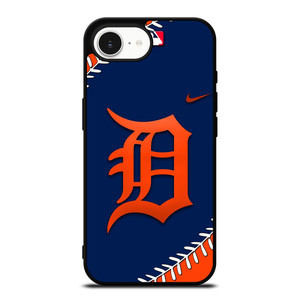 DETROIT TIGERS BALL iPhone 16e Case