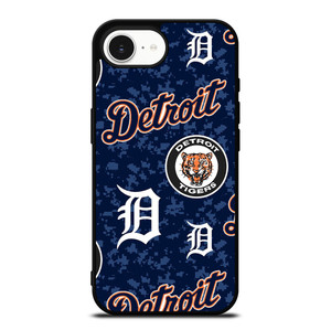 DETROIT TIGERS iPhone 16e Case