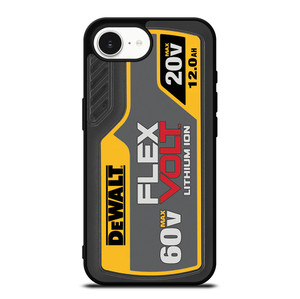 DEWALT LOGO 60V iPhone 16e Case