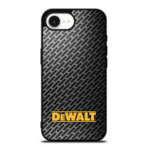 DEWALT LOGO METAL 2 iPhone 16e Case