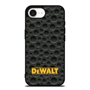 DEWALT LOGO METAL iPhone 16e Case