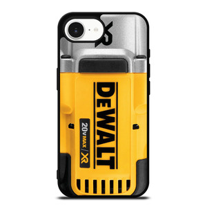 DEWALT LOGO TOOL XR iPhone 16e Case DEWALT LOGO TOOL XR iPhone 16e Case