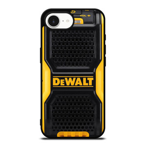 DEWALT RADIO GADGE iPhone 16e Case DEWALT RADIO GADGE iPhone 16e Case