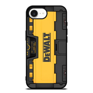 DEWALT TOOL LOGO ICON iPhone 16e Case DEWALT TOOL LOGO ICON iPhone 16e Case
