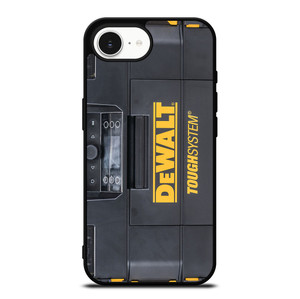 DEWALT TOUGH SYSTEM LOGO iPhone 16e Case