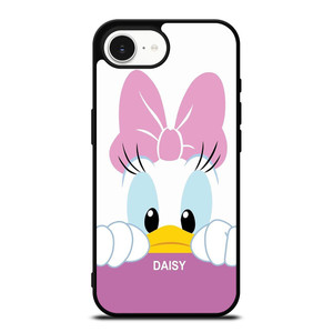 DISNEY CARTOON DAISY DUCK FLAT iPhone 16e Case