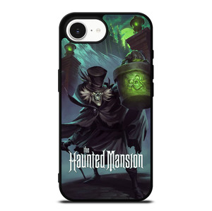 DISNEY HAUNTED MANSION GHOST iPhone 16e Case
