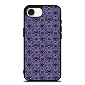 DISNEY HAUNTED MANSION LOGO iPhone 16e Case