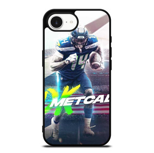 DK METCALF SEATTLE SEAHAWKS iPhone 16e Case