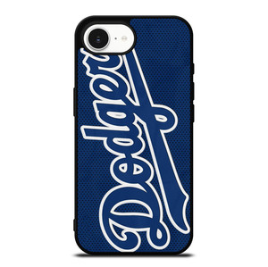 DODGERS LOGO BLUE iPhone 16e Case