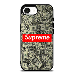 DOLLAR MONEY SUPREME iPhone 16e Case DOLLAR MONEY SUPREME iPhone 16e Case