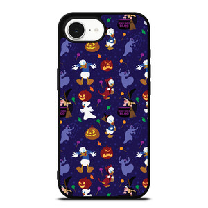 DONALD DUCK DISNEY HALLOWEEN iPhone 16e Case