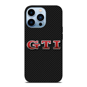 VW VOLKSWAGEN GOLF GTI iPhone 13 Pro Max Case
