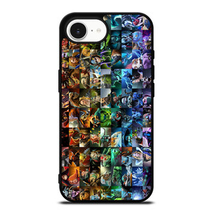 DOTA GAME ALL CHARACTER iPhone 16e Case