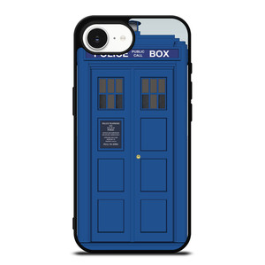 DR WHO TARDIS 2 iPhone 16e Case