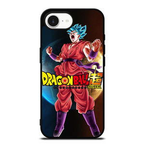 DRAGON BALL GOKU SAIYAN BLUE iPhone 16e Case