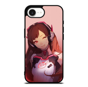DVA OVERWATCH CUTE ANIME 2 iPhone 16e Case DVA OVERWATCH CUTE ANIME 2 iPhone 16e Case