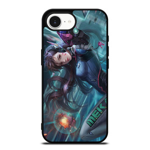 DVA OVERWATCH CUTE iPhone 16e Case DVA OVERWATCH CUTE iPhone 16e Case