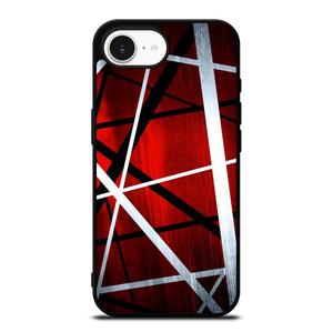 EDDIE VAN HALEN GUITAR PATTERN iPhone 16e Case EDDIE VAN HALEN GUITAR PATTERN iPhone 16e Case