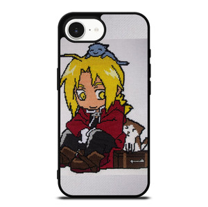 EDWARD ELRIC FULLMETAL ALCHEMIST iPhone 16e Case