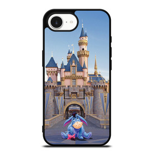 EEYOREE DONKEY WINNIE THE POOH CASTLE iPhone 16e Case