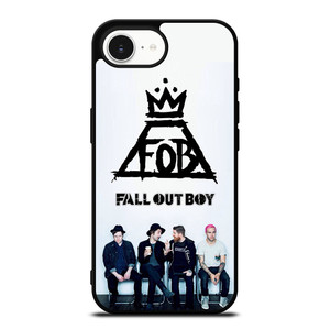 FALL OUT BOY FOB iPhone 16e Case