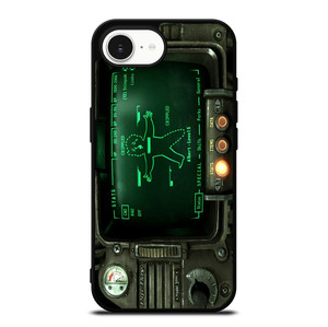 FALLOUT PIP BOY 3000 iPhone 16e Case