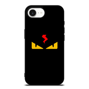 FENDI ROMA EYES YELLOW iPhone 16e Case