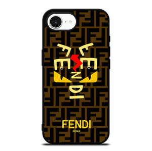 FENDI95EYES MONSTER iPhone 16e Case FENDI95EYES MONSTER iPhone 16e Case
