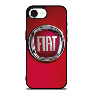 FIAT LOGO RED iPhone 16e Case