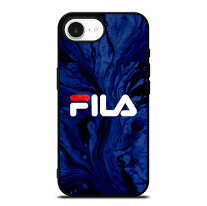 FILA SPORT LOGO MARBLE ART iPhone 16e Case