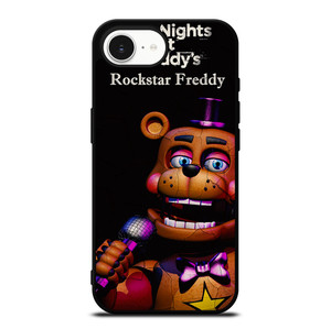 FIVE NIGHTS AT FREDDY'S FNAF ROCKSTAR iPhone 16e Case
