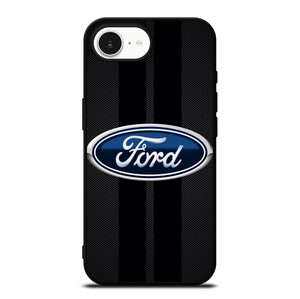 FORD AMERICAN CAR LOGO iPhone 16e Case