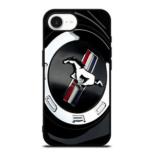 FORD MUSTANG EMBLEM iPhone 16e Case