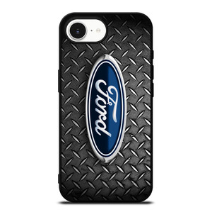 FORD PLATE EMBLEM iPhone 16e Case