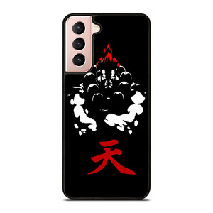 AKUMA GOUKI STREET FIGHTER Samsung Galaxy S21 Case AKUMA GOUKI STREET FIGHTER Samsung Galaxy S21 Case