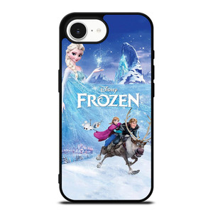 FROZEN DISNEY iPhone 16e Case