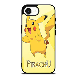 FUNNY CUTE PIKACHU POKEMON iPhone 16e Case