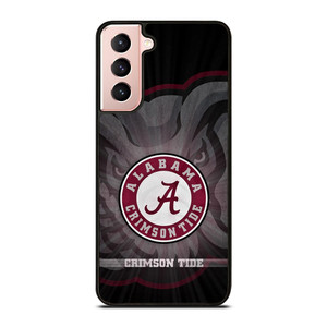 ALABAMA CRIMSON TIDE LOGO Samsung Galaxy S21 Case